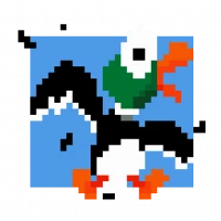 Retro Duck Hunt