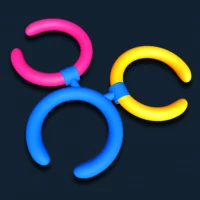 Rotate the Ring: Circle Puzzle