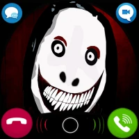 Jeff The Killer Video call