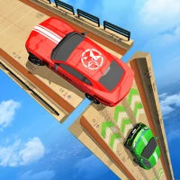 Mega Ramp Race