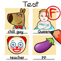 Grade Test: Funny Challenge