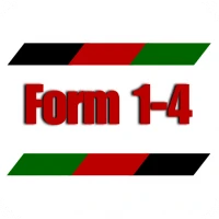 Form 1-4 : Notes & Past Papers