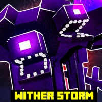 Wither Storm Mod for Minecraft