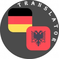 German - Albanian Translator