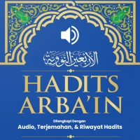 Hadits Arbai'n Nawawi Lengkap