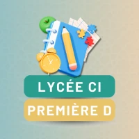 Première D : Cours Lycée CI