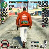 City Gangster: Crime Game 3D