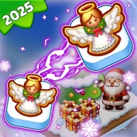 Christmas Tile: Match 3 Puzzle