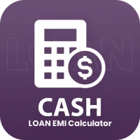 CashLoan - Loan EMI Calculator