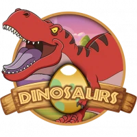 Surprise Eggs Dinosaurs