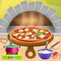 Pizza Maker -Kids Cooking Game