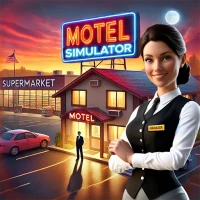 Supermarket & Motel Simulator