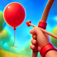 Balloon Shooting: Archery game