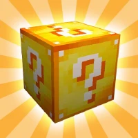 Lucky Block Mod for Minecraft 