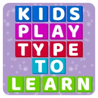 Kids typing games