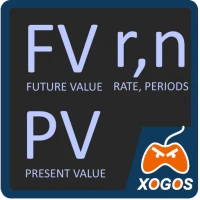 FV & PV Calculator