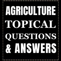 Agriculture; Topical Questions