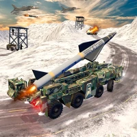 Army Truck Driving Games 3D