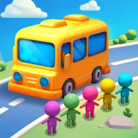 Bus Jam Puzzle: Traffic Escape