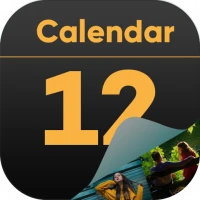 Calendar Lock - Photo vault