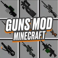 Weapons Mod for Minecraft 2024