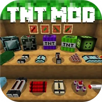 TNT Mod for Minecraft PE