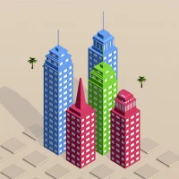 Tower Stacks: City