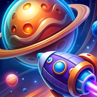 Cosmic Miner: Planet Idle Farm