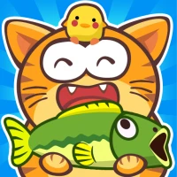 Idle Tycoon: Merge & Fishing