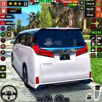 Prado Car Parking : Car Sim 3D