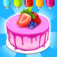 Cake Maker: DIY Cake Games