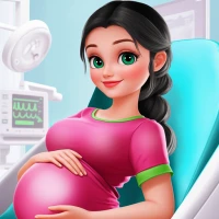 Pregnant Mom: Mother Life Game