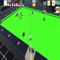 8 Ball Billiards Snooker Pool