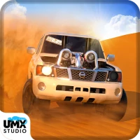 Climbing Sand Dune OFFROAD