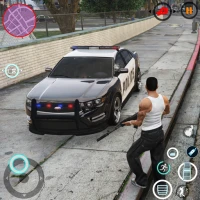 Us Police Car Chase 3d Games