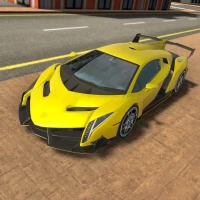 Car Driving Sandbox: Car Games