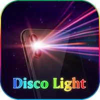 Disco Lights : LED Flash Light