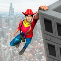 Only Jump Up: Sky Parkour 3D