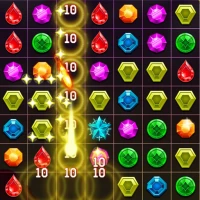 Jewel Crush - Match 3 Puzzle