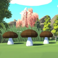 Hidden Mushrooms 3D