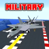 Military Mod for mcpe