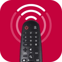 Remote LG TV - WebOS