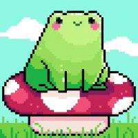 Kawaii Froggy Jump