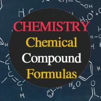 Chemistry Compound Formulas