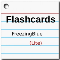 FreezingBlue Flashcards (Lite)