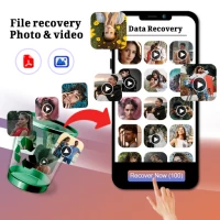 File recovery Photo & video