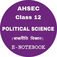 HS Political Science ENotebook