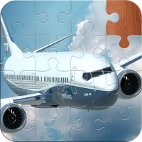 Planes, Trains & Trucks Puzzle