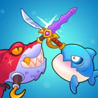 Sword Fish.IO: Fish Clash