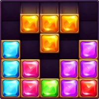 Jewel Block Puzzle Combo Blast